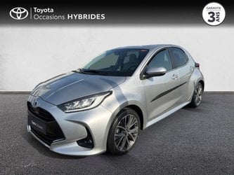 Voitures D'occasion À Vannes | Toyota Yaris 116H Iconic 5P My22