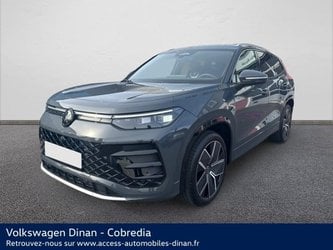 Voitures D'occasion À Quevert | Volkswagen Tayron 1.5 Etsi 150Ch R-Line Dsg7 7 Places