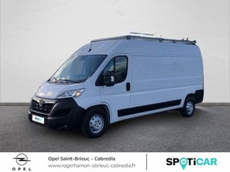 Voitures D'occasion À Yffiniac | Opel Movano L3H2 3.5 Maxi 165Ch Bluehdi S&S Pack Business Connect