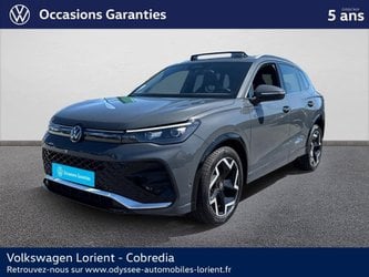 Voitures D'occasion À Lanester | Volkswagen Tiguan 1.5 Etsi 150Ch R-Line Edition Dsg7