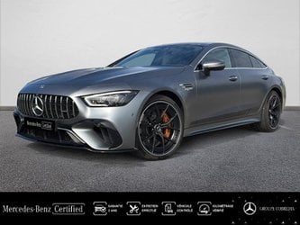Voitures D'occasion À Vannes | Mercedes-Benz Amg Gt 4 Portes 63 Amg S 639+204Ch E Performance 4M...