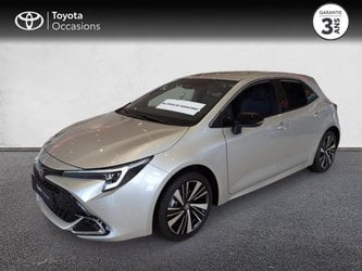 Voitures D'occasion À Lanester | Toyota Corolla 1.8 140Ch Design My25