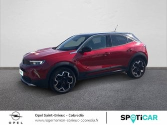 Voitures D'occasion À Yffiniac | Opel Mokka 1.2 Turbo 130Ch Ultimate Bva8
