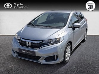 Voitures D'occasion À Vannes | Honda Jazz 1.3 I-Vtec 102Ch Executive Cvt Euro6D-T