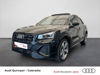 Voitures D'occasion À Quimper | Audi Q2 35 Tdi 150Ch S Line Plus S Tronic 7