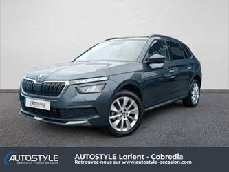 Voitures D'occasion À Lanester | Škoda Kamiq 1.0 Tsi 116Ch Ambition
