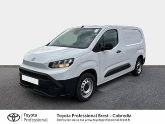 Voitures D'occasion À Brest | Toyota Proace City Long 130 D-4D Start Mc24