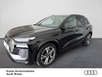 Voitures D'occasion À Brest | Audi Q6 E-Tron E-Tron 387Ch Quattro S Line