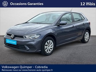 Voitures D'occasion À Quimper | Volkswagen Polo 1.0 Tsi 95Ch Polo