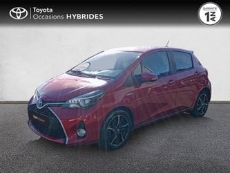 Voitures D'occasion À Lanester | Toyota Yaris Hsd 100H Design 5P