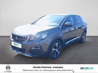 Voitures D'occasion À Ploërmel | Peugeot 3008 1.2 Puretech 130Ch E6.C Allure S&S Eat8