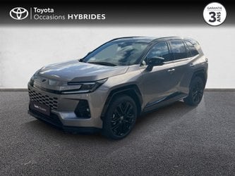 Voitures D'occasion À Brest | Toyota Rav4 2.5 Hybride Rechargeable 309Ch Graphic Awd-I Ng25