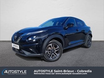 Voitures D'occasion À Yffiniac | Nissan Juke 1.0 Dig-T 114Ch N-Connecta 2024