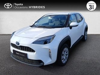 Voitures D'occasion À Brest | Toyota Yaris Cross 116H Dynamic My22