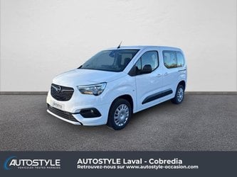 D'occasion À Laval | Opel Combo Life L2H1 1.5 D 100Ch Edition Bvm6