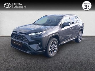 Voitures D'occasion À Plérin | Toyota Rav4 2.5 Hybride 218Ch Lounge 2Wd My24