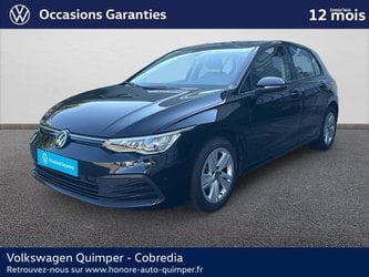 Voitures D'occasion À Quimper | Volkswagen Golf 1.0 Tsi Opf 110Ch Life