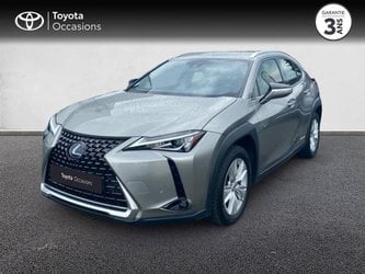 Lexus d'occasion à vannes | UX 250h 2wd pack business my21