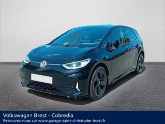 Voitures D'occasion À Brest | Volkswagen Id.3 326Ch 79 Kwh Gtx Performance