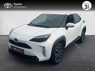 Voitures D'occasion À Brest | Toyota Yaris Cross 116H Design My22