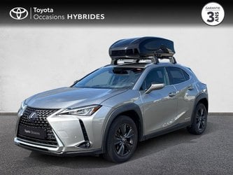 Voitures D'occasion À Plérin | Lexus Ux 250H 2Wd Luxe Plus My22