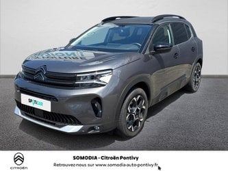 Voitures D'occasion À Saint-Thuriau | Citroën C5 Aircross 1.5 Bluehdi 130Ch Max Boite Automatique
