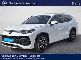 Voitures D'occasion À Quimper | Volkswagen Tayron 1.5 Ehybrid 204Ch R-Line Edition Dsg6 5 Places