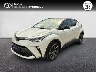 Voitures D'occasion À Quimper | Toyota C-Hr 2.0 Hybride 184Ch Design Ultimate E-Cvt