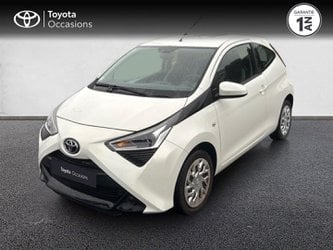 Voitures D'occasion À Pluneret | Toyota Aygo 1.0 Vvt-I 72Ch X-Play 3P