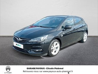 Voitures D'occasion À Ploërmel | Opel Astra 1.5 D 122Ch Ultimate Bva