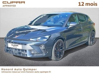 CUPRA d'occasion à quimper | Leon 1.5 ehybrid 204ch v dsg6