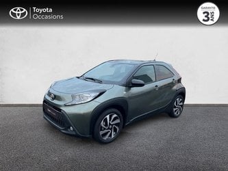 Voitures D'occasion À Lanester | Toyota Aygo X 1.0 Vvt-I 72Ch Design My23