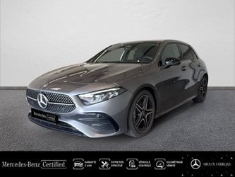Voitures D'occasion À Quimper | Mercedes-Benz Classe A 200 D 150Ch Amg Line 8G-Dct