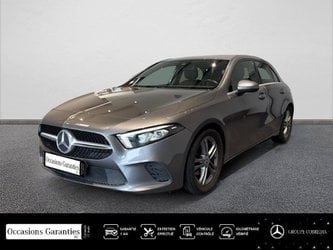Voitures D'occasion À Quimper | Mercedes-Benz Classe A 180 136Ch Style Line 7G-Dct
