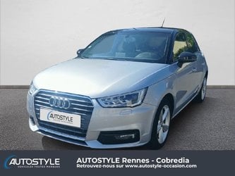 Audi d'occasion à la mézière | A1 Sportback 1.0 tfsi 95ch ultra ambiente s tronic 7