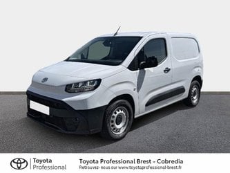 Voitures D'occasion À Brest | Toyota Proace City Medium 100 D-4D Start Mc24
