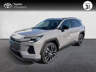 Voitures D'occasion À Vannes | Toyota Rav4 2.5 Hybride 185Ch Lounge 2Wd Ng