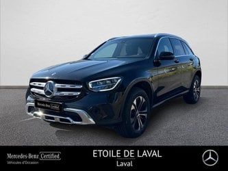 Voitures D'occasion À Bonchamps-Les-Laval | Mercedes-Benz Glc 300 De 194+122Ch Business Line 4Ma...