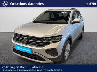 Voitures D'occasion À Brest | Volkswagen T-Cross 1.0 Tsi 116Ch Vw Edition