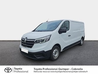 Voitures D'occasion À Quimper | Renault Trafic Fg L2H1 3T 2.0 Blue Dci 130Ch Confort