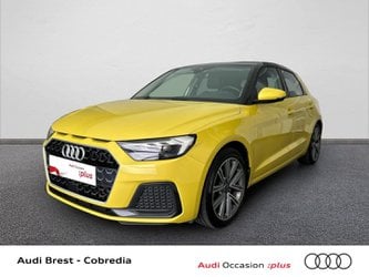 D'occasion À Brest | Audi A1 Sportback 30 Tfsi 110Ch Advanced 2 S Tronic 7