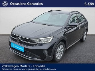 Volkswagen d'occasion à morlaix | Taigo 1.0 tsi 95ch life business