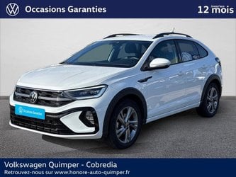 Voitures D'occasion À Quimper | Volkswagen Taigo 1.0 Tsi 110Ch R-Line Dsg7
