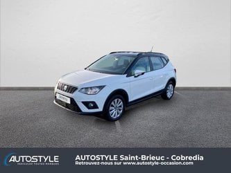 SEAT d'occasion à yffiniac | Arona 1.0 ecotsi 95ch start/stop style euro6d-t