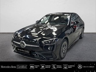 Voitures D'occasion À Caudan | Mercedes-Benz Classe C 300 E 204+129Ch Amg Line