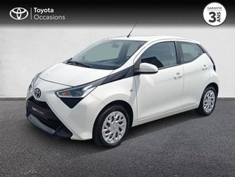 Toyota d'occasion à lanester | Aygo 1.0 vvt-i 72ch x-play 5p my20