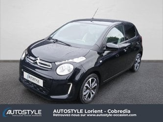Voitures D'occasion À Lanester | Citroën C1 Vti 72 S&S Feel 5P E6.D