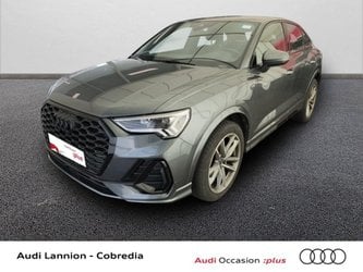 Voitures D'occasion À Lannion | Audi Q3 Sportback 35 Tdi 150Ch S Line S Tronic 7