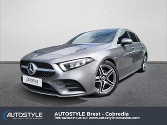 Voitures D'occasion À Brest | Mercedes-Benz Classe A 200 D 150Ch Amg Line 8G-Dct