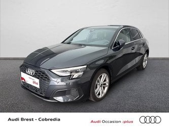 Voitures D'occasion À Brest | Audi A3 Sportback 40 Tfsi E 204Ch Phev Business Executive S Tronic 6